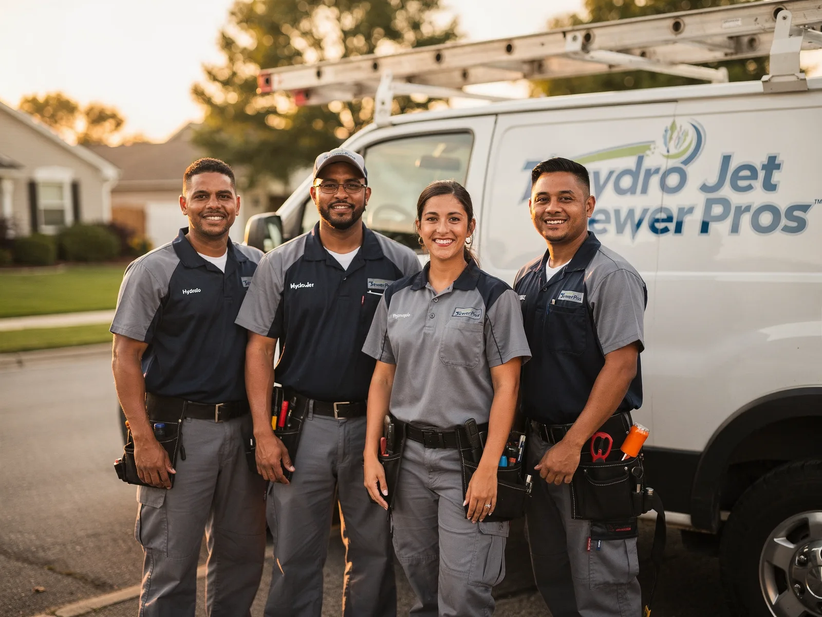 Hydro Jetting company in Marblehead, MA